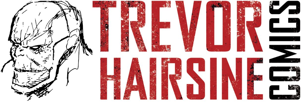 Trevor Hairsine Comics