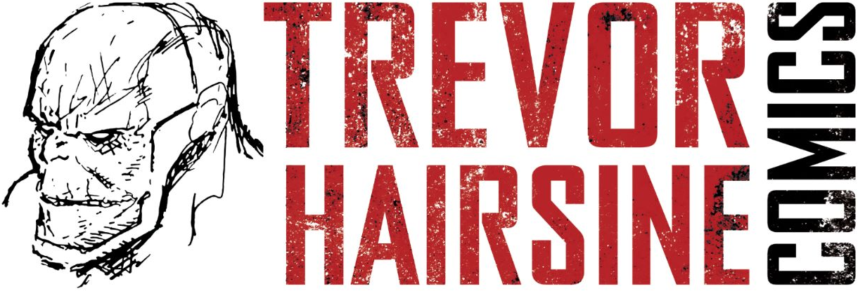 Trevor Hairsine Comics